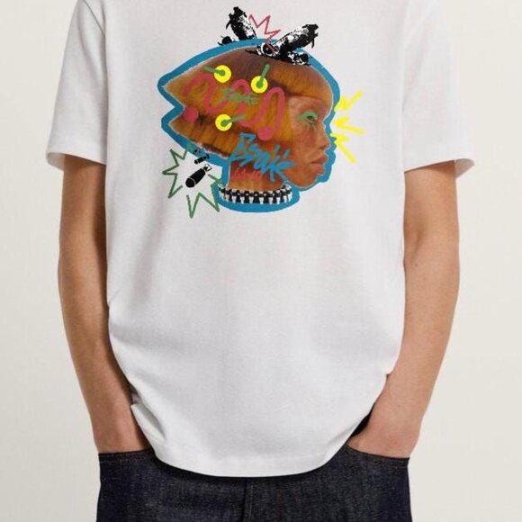 Graphic t-shirt - Picture 2 of 3